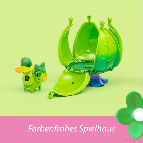 BRIO - Flora Ivy Flower House (36220) [FIGURKA]