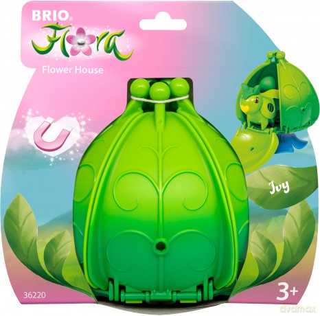 BRIO - Flora Ivy Flower House (36220) [FIGURKA]