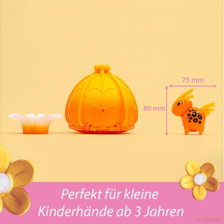 BRIO - Flora Marigold Flower House (36222) [FIGURKA]