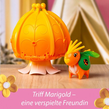 BRIO - Flora Marigold Flower House (36222) [FIGURKA]