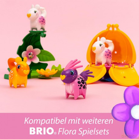 BRIO - Flora Petunia (36208) [FIGURKA]