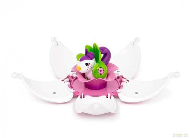 BRIO - Flora Poppy Flower House (36224) [FIGURKA]