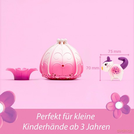 BRIO - Flora Poppy Flower House (36224) [FIGURKA]