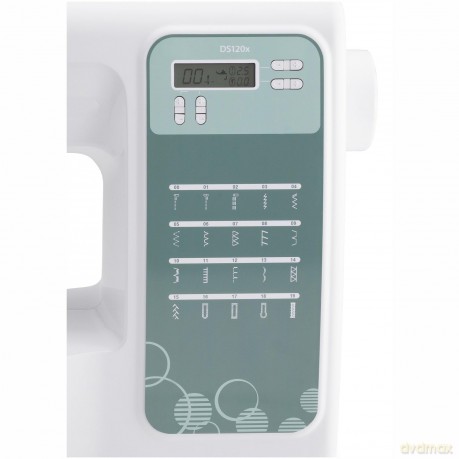 Brother - DS120x Electronical Sewing Machine