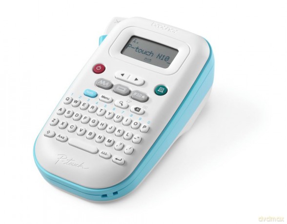 Brother - PT-N10 Handheld labelling machine, Btag 12mm
