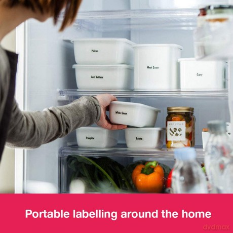 Brother - P-Touch Cube Bluetooth Labelling Machine