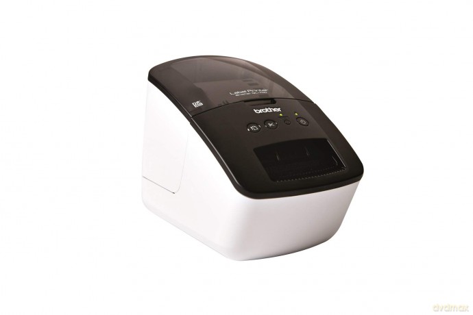 Brother - QL-700 Label Printer - USB - up to 62 mm labels - 93 labels/min
