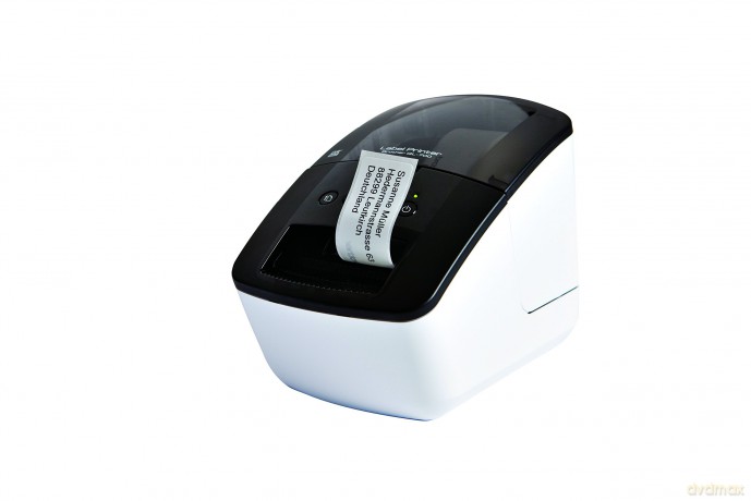 Brother - QL-700 Label Printer - USB - up to 62 mm labels - 93 labels/min