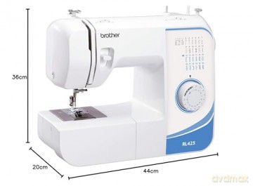 Brother - RL425 Mechanical Sewing Machine