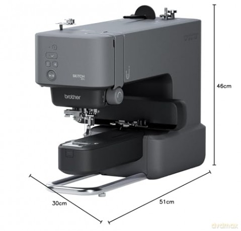 Brother - SKiTCH PP1 Embroidery Machine