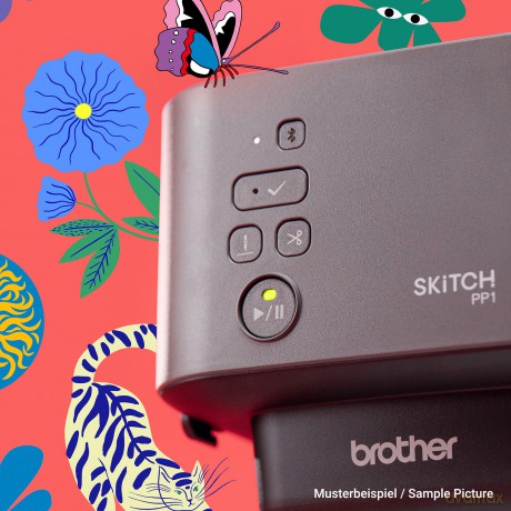 Brother - SKiTCH PP1 Embroidery Machine