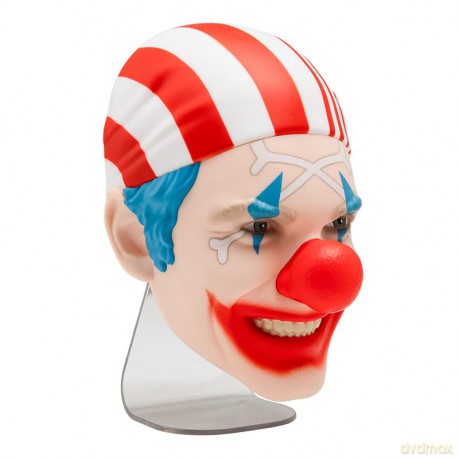 One Piece Buggy Mask Light