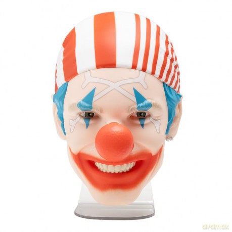 One Piece Buggy Mask Light