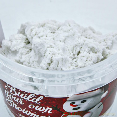 Build your own snowman