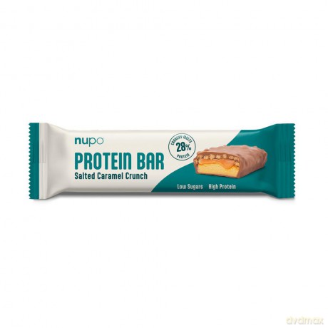 Bundle - Nupo Protein Bar Salted Caramel 45g