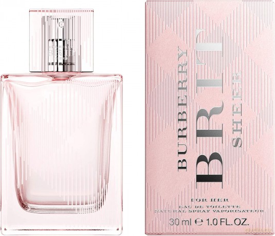 Burberry - Brit Sheer EDT 30 ml