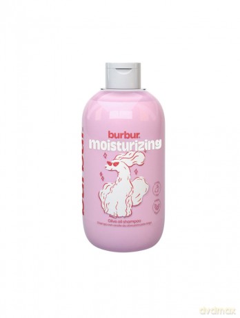 BURBUR - Vegan Dog Shampoo moisturizing - 400 ml