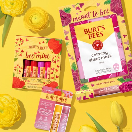 Burt's Bees - Bee Mine Lip Balm Gift Box