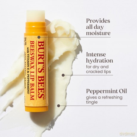 Burt's Bees - Lip Balm Duo Gift Box