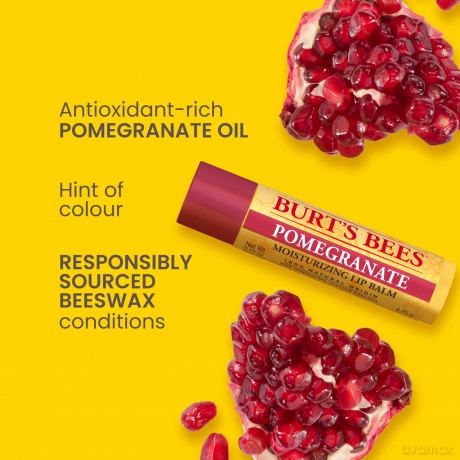 Balsam do ust Burt's Bees - Lip Balm Pomegranate
