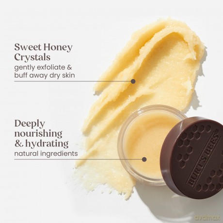 Balsam do ust Burt's Bees - Lip Scrub