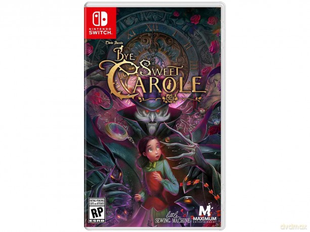 Bye Sweet Carole [GRA SWITCH]