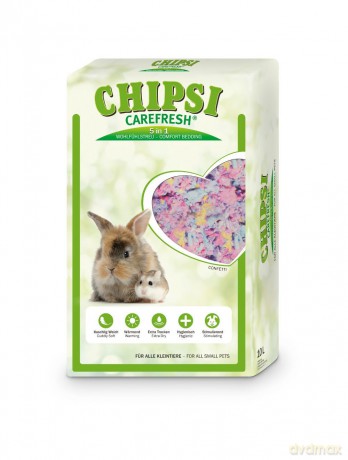 Podściółka dla gryzoni Carefresh - Carefresh Soft Paper Bedding Confetti 10L - (6638000132)