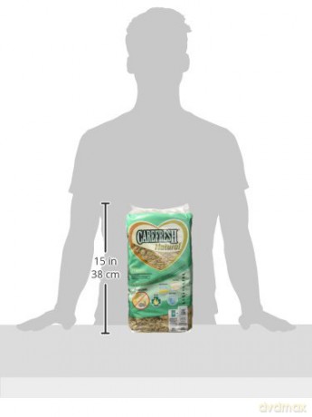 Żwirek dla gryzoni Carefresh - Carefresh Soft Paper Bedding Original 60L - (6638000136)