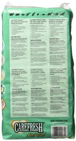Żwirek dla gryzoni Carefresh - Carefresh Soft Paper Bedding Original 60L - (6638000136)