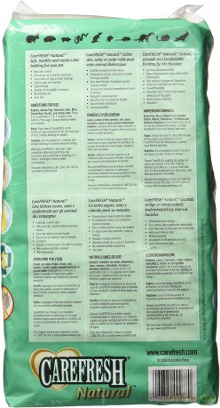 Żwirek dla gryzoni Carefresh - Carefresh Soft Paper Bedding Original 60L - (6638000136)