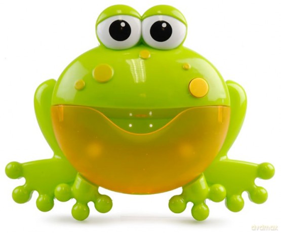 Carlo Baby - Bubble frog with music +18m (274816)