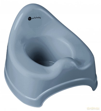 Carlo Baby - Potty - Blue