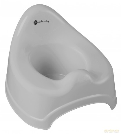 Carlo Baby - Potty - Grey