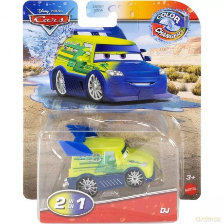 Cars - DJ (JHG38)
