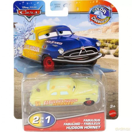 Cars - Hudson Hornet (JHG35)