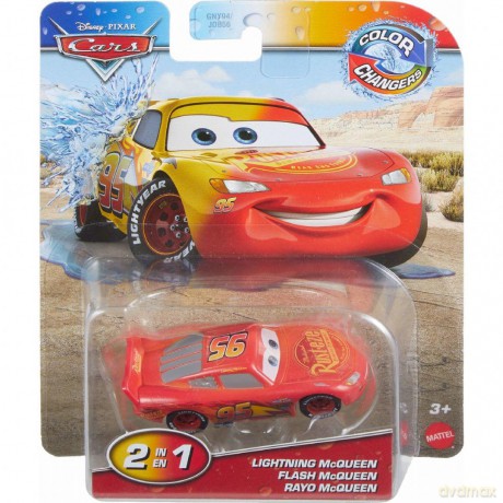 Cars - Lightning McQueen (JHG25)