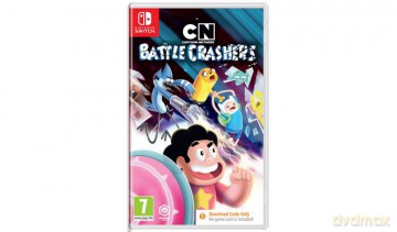 Cartoon Network - Battle Crashers (Download Code Only) [GRA SWITCH]