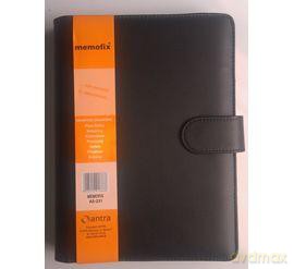 Organizer Memofix K-331 Czarny [kSIĄŻKA]
