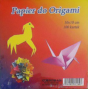 Origami 10 X 10 Cm [SZKOŁA]