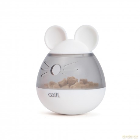 Catit - Pixi Treat Dispenser Mouse