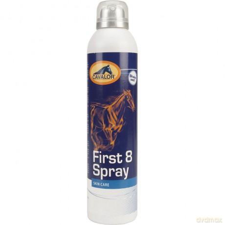 Cavalor - First 8 Spray 300ml - (822.3012)