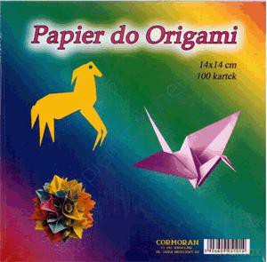 Origami 14 X 14 Cm [SZKOŁA]