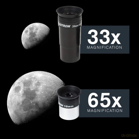 Celestron - Astromaster Reflector 130 EQ Motor Driveâ [SPORT]