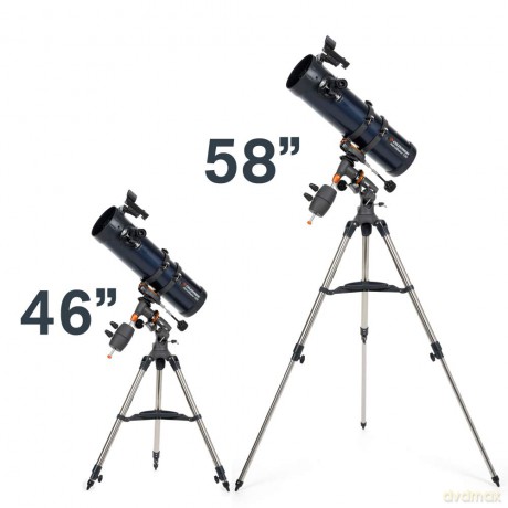 Celestron - Astromaster Reflector 130 EQ Motor Driveâ [SPORT]
