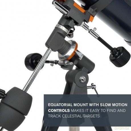 Celestron - Astromaster Reflector 130 EQ Motor Driveâ [SPORT]