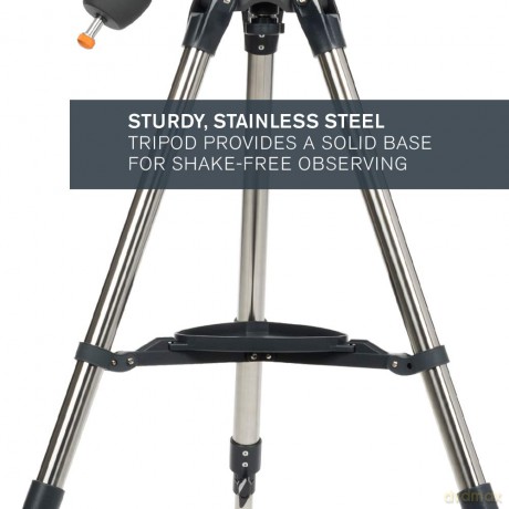 Celestron - Astromaster Reflector 130 EQ Motor Driveâ [SPORT]