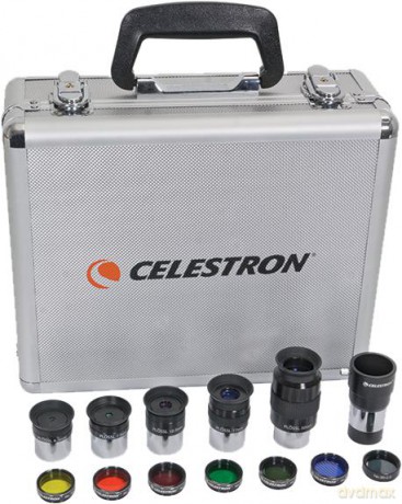 Celestron - Eyepiece and Filter Kit 1,25 [SPORT]