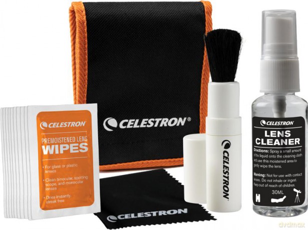 Zestaw czyszczący Celestron