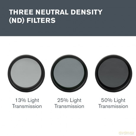 Celestron - Moon Filter Set 1,25 Zestaw filtrów księżycowych Celestron 94315