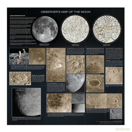 Celestron - Moon Map [SPORT]